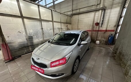 KIA cee'd III, 2014 год, 1 199 000 рублей, 11 фотография