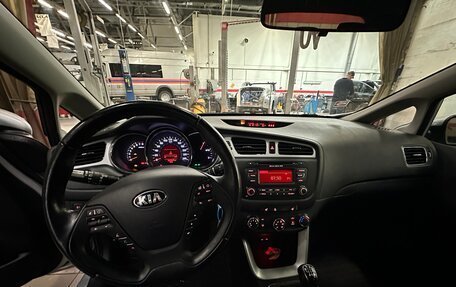 KIA cee'd III, 2014 год, 1 199 000 рублей, 19 фотография