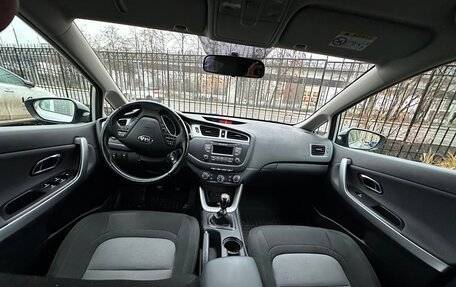 KIA cee'd III, 2014 год, 1 199 000 рублей, 30 фотография