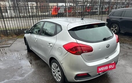 KIA cee'd III, 2014 год, 1 199 000 рублей, 26 фотография