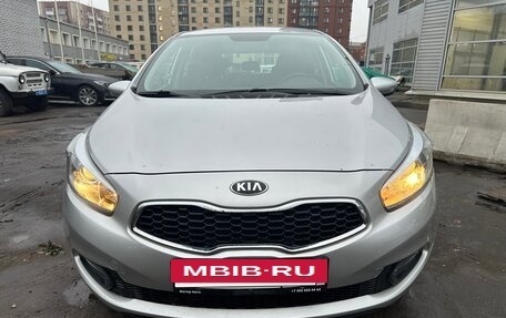 KIA cee'd III, 2014 год, 1 199 000 рублей, 24 фотография