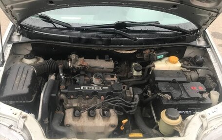 Chevrolet Aveo III, 2005 год, 365 000 рублей, 6 фотография