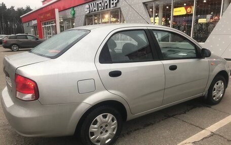 Chevrolet Aveo III, 2005 год, 365 000 рублей, 9 фотография