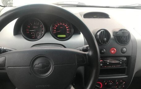 Chevrolet Aveo III, 2005 год, 365 000 рублей, 4 фотография