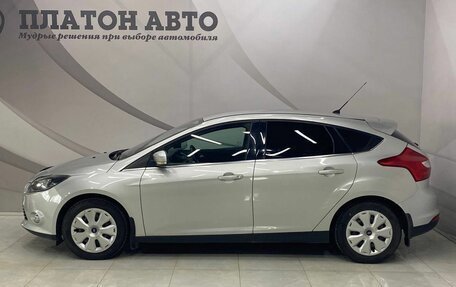Ford Focus III, 2012 год, 699 000 рублей, 2 фотография