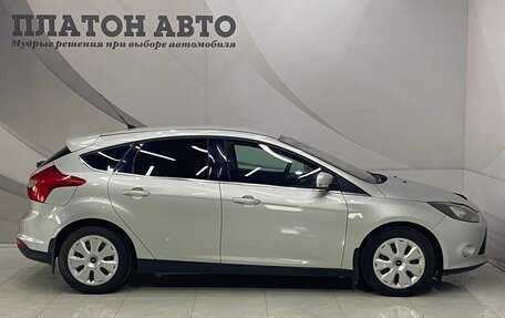 Ford Focus III, 2012 год, 699 000 рублей, 4 фотография