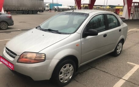 Chevrolet Aveo III, 2005 год, 365 000 рублей, 8 фотография