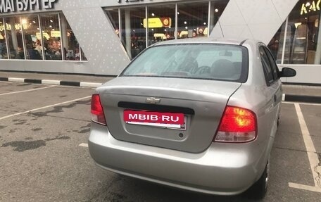 Chevrolet Aveo III, 2005 год, 365 000 рублей, 3 фотография