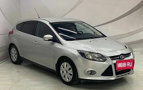 Ford Focus III, 2012 год, 699 000 рублей, 3 фотография