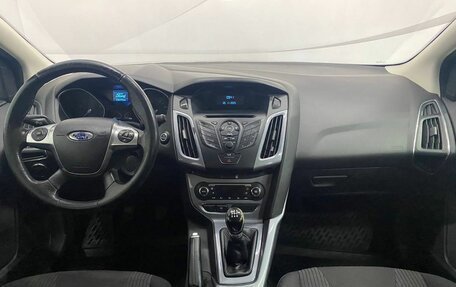 Ford Focus III, 2012 год, 699 000 рублей, 13 фотография