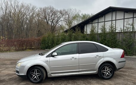 Ford Focus II рестайлинг, 2005 год, 285 000 рублей, 2 фотография