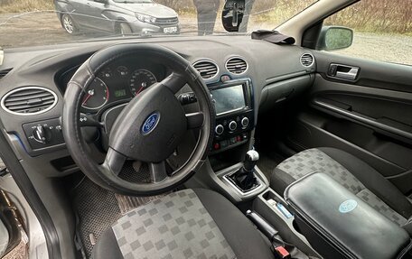 Ford Focus II рестайлинг, 2005 год, 285 000 рублей, 6 фотография