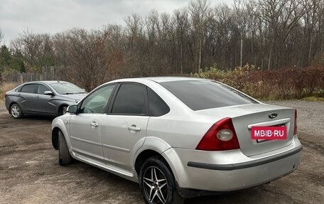 Ford Focus II рестайлинг, 2005 год, 285 000 рублей, 3 фотография