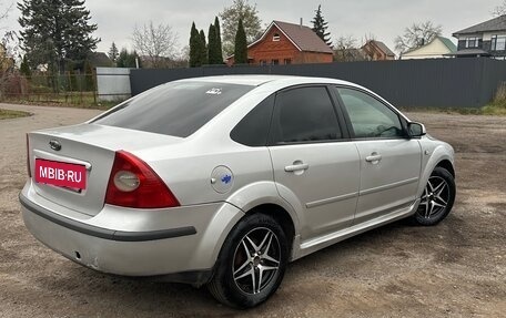 Ford Focus II рестайлинг, 2005 год, 285 000 рублей, 4 фотография