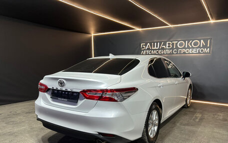 Toyota Camry, 2020 год, 3 649 100 рублей, 4 фотография