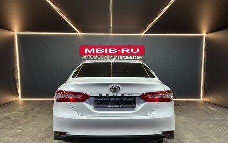 Toyota Camry, 2020 год, 3 649 100 рублей, 5 фотография