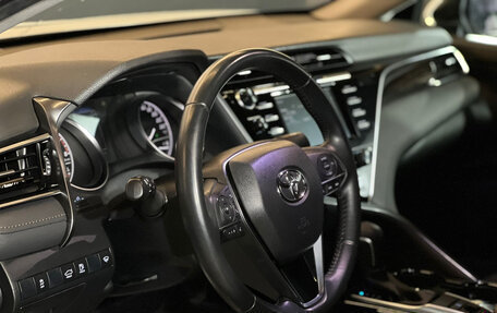 Toyota Camry, 2020 год, 3 649 100 рублей, 7 фотография