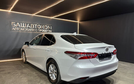 Toyota Camry, 2020 год, 3 649 100 рублей, 6 фотография