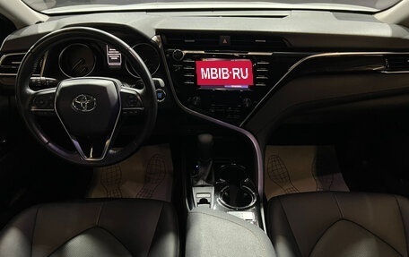 Toyota Camry, 2020 год, 3 649 100 рублей, 9 фотография