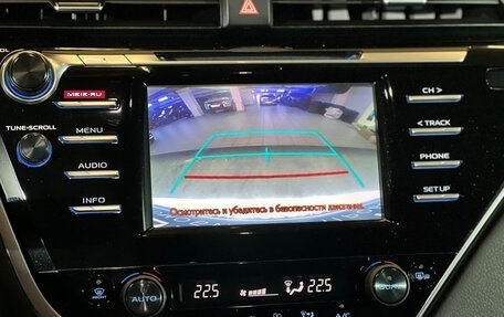 Toyota Camry, 2020 год, 3 649 100 рублей, 11 фотография