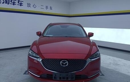 Mazda 6, 2022 год, 2 100 000 рублей, 2 фотография