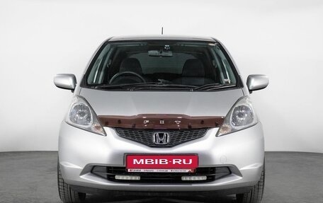 Honda Fit III, 2010 год, 725 000 рублей, 2 фотография