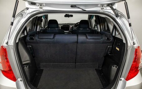 Honda Fit III, 2010 год, 725 000 рублей, 17 фотография