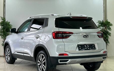 Chery Tiggo 4 I рестайлинг, 2022 год, 1 600 000 рублей, 4 фотография