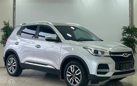 Chery Tiggo 4 I рестайлинг, 2022 год, 1 600 000 рублей, 3 фотография