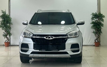 Chery Tiggo 4 I рестайлинг, 2022 год, 1 600 000 рублей, 2 фотография