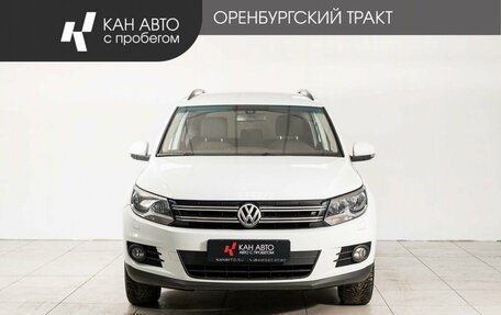 Volkswagen Tiguan I, 2015 год, 1 778 000 рублей, 2 фотография