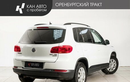 Volkswagen Tiguan I, 2015 год, 1 778 000 рублей, 3 фотография