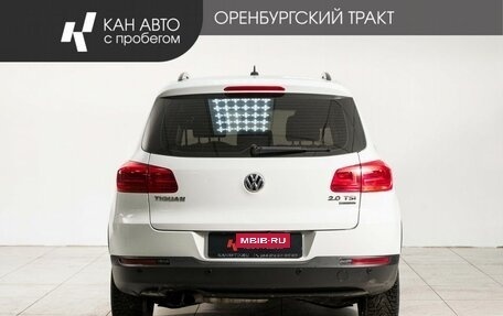 Volkswagen Tiguan I, 2015 год, 1 778 000 рублей, 4 фотография