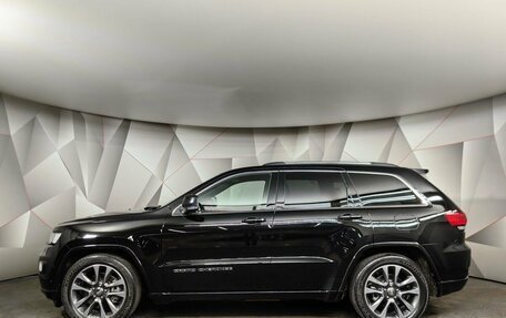 Jeep Grand Cherokee, 2017 год, 4 700 000 рублей, 5 фотография