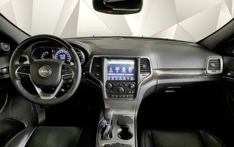 Jeep Grand Cherokee, 2017 год, 4 700 000 рублей, 12 фотография