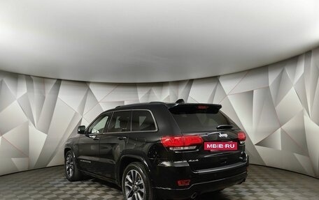 Jeep Grand Cherokee, 2017 год, 4 700 000 рублей, 4 фотография