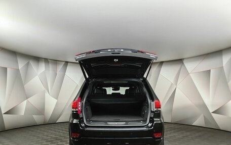 Jeep Grand Cherokee, 2017 год, 4 700 000 рублей, 10 фотография