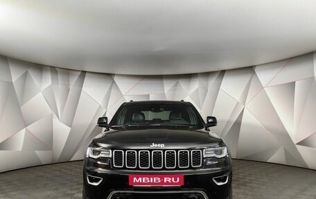 Jeep Grand Cherokee, 2017 год, 4 700 000 рублей, 7 фотография