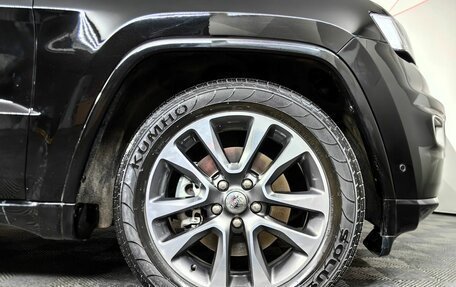 Jeep Grand Cherokee, 2017 год, 4 700 000 рублей, 20 фотография