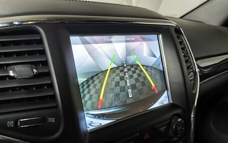 Jeep Grand Cherokee, 2017 год, 4 700 000 рублей, 18 фотография