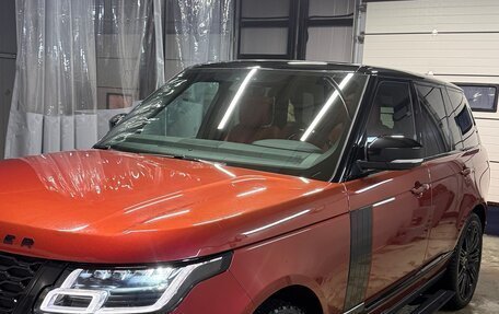 Land Rover Range Rover IV рестайлинг, 2021 год, 9 950 000 рублей, 1 фотография