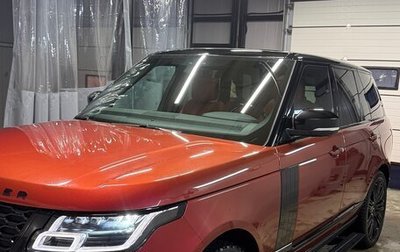 Land Rover Range Rover IV рестайлинг, 2021 год, 9 950 000 рублей, 1 фотография