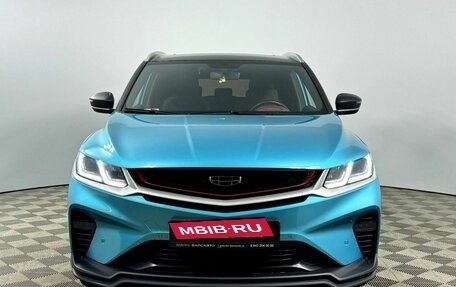 Geely Coolray I, 2023 год, 1 890 000 рублей, 2 фотография