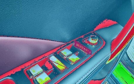 Geely Coolray I, 2023 год, 1 890 000 рублей, 10 фотография