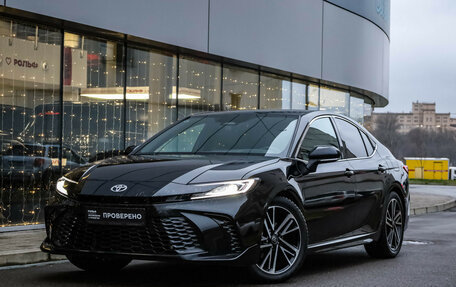 Toyota Camry, 2024 год, 4 349 000 рублей, 1 фотография