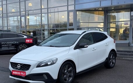 Volvo V40 Cross Country I, 2013 год, 1 130 000 рублей, 1 фотография