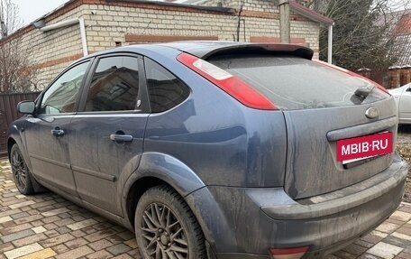 Ford Focus II рестайлинг, 2005 год, 500 000 рублей, 5 фотография