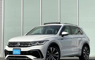 Volkswagen Tiguan II, 2021 год, 2 120 000 рублей, 1 фотография
