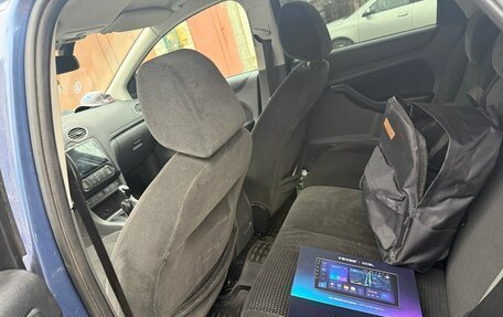 Ford Focus II рестайлинг, 2005 год, 500 000 рублей, 11 фотография