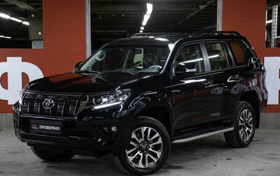 Toyota Land Cruiser Prado 150 рестайлинг 2, 2022 год, 11 499 000 рублей, 1 фотография